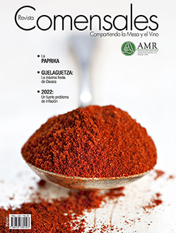 Revista Comensales 66