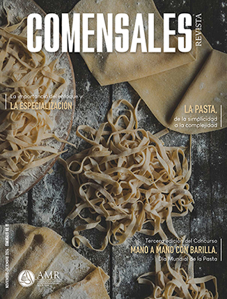 Revista Comensales 81