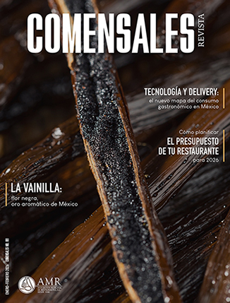 Revista Comensales #88