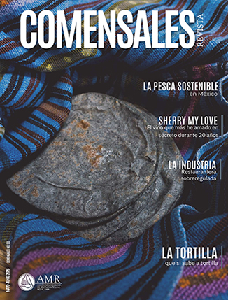 Revista Comensales #90
